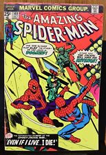 AMAZING SPIDERMAN #149 ORIGINAL MARVEL COMIC BOOK 1975 NEAR MINT- THE JACKEL  picture