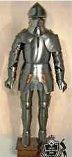 Medieval Gothic Armour Suit Battle Warrior Full Body armor 12th Century picture