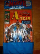 The A-Team #1 And #3 Marvel 1984 Comics -NEVER READ OR OPENED-RARE FIND picture
