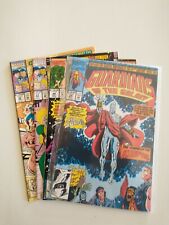 Guardians of the Galaxy #24, 26, 31, 32 Marvel Comic Book Lot picture