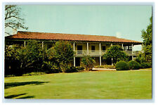 c1960s La Casa Del Rancho Los Cerritos Long Beach California CA Postcard picture