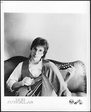 Rob Jungklas Original 1980s RCA Victor Press Photo Pop Rock Singer Songwriter  picture