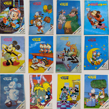 MICKEY 1990s VINTAGE MAGAZINE ARABIC COMICS Disney 12 Lot مجلة ميكي كومكس/كوميكس picture
