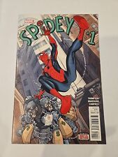 Spidey: All-New Marvel Treasury Edition (Marvel Comics 2016) We Combine Shipping picture