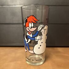 Vintage ARBY'S BICENTENNIAL 1976 GEORGE by WOODY Collectors Glass Cup picture