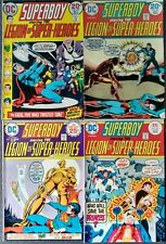 Superboy #198 #201 #206 #209 DC 1973-75 Comic Books picture