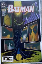 Batman #524 (1995) DC Universe Logo Variant RARE Scarce HTF DCU picture