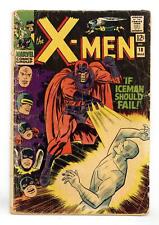Uncanny X-Men #18 GD 2.0 1966 picture