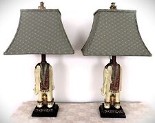 Pair of Elephant Table Lamps picture