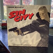 DF Frank Millers Sin City Marv 12-Inch Statue picture