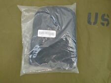 US Military Army Black Balaclava Face Mask Knit Wool Nylon Hat Cap New 2003 48-P picture