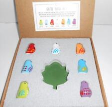 New Guide Birds Figurine Susan LeVine Uncommon Goods Use for Meditation S130 picture