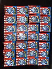 Superman 3 Topps Cards Packs Sealed 28 Packs picture