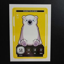Prudent Polar Bear Veefriends Compete And Collect Series 2 Trading Card Gary Vee picture