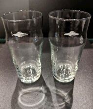 Flying Saucer Draught Emporium Glass Tumblers 6