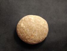 Michigan Authentic game Ball made of quartz dug up in my site. picture