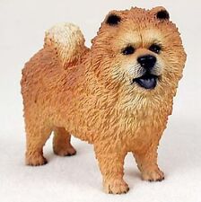 NEW & Boxed - Red Chow Figurine 4