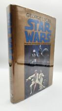 George Lucas Star Wars From the Adventures of Luke Skywalker 1st Edition 1977 picture