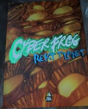 CYBERFROG REKT PLANET Limited Edition HoneyComb Box RARE Ethan Van Sciver NEW picture