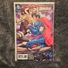 Superman Issue #38 First Print DC Comics 2015 picture