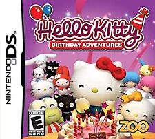 Hello Kitty Birthday Adventures Nla picture