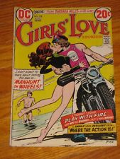 GIRLS' LOVE  comic NO. 178 DC COMICS 1973 picture