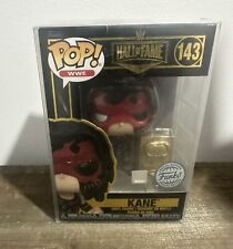 Funko Pop Kane WWE Hall of Fame New Figure /5K picture