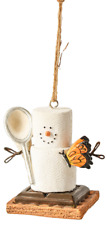 Original S'more Catching Butterfly Ornament picture