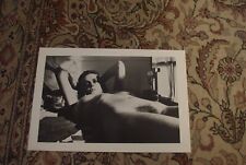 Helmut Newton , Fiona Lewis In Los Angeles, 1976 Special Collection Signed picture