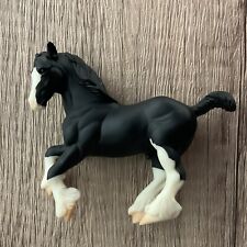 Breyer Stablemate #5651  from 1998 Black Clydesdale G2 ~ Retired picture