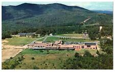 Crotched Mountain Rehabilitation Ctr Vintage Postcard Greenfield New Hampshire picture