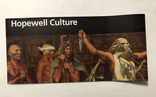 Hopewell Culture National Historical Park Ohio Unigrid Brochure NEWEST VERSION picture