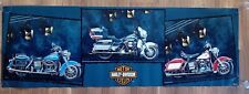 Harley Davidson Authentic Licensed 1994 Huge Poster picture