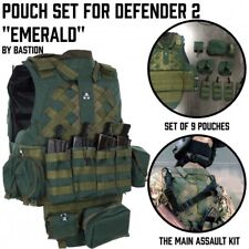 Defender pouches set 