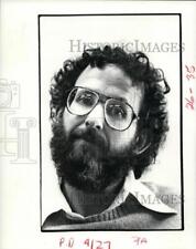 1980 Press Photo Dr. Ron Woodruff - cvb12177 picture