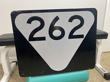 Authentic DOT NOS Road Highway Sign  