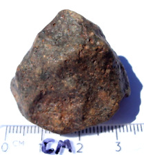 30.1 grams NWA xxxx unclassified as found individual stoney Meteorite with a COA picture