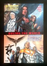 PLANETARY / THE AUTHORITY: RULING THE WORLD #1 TPB DC Comics 2000 picture