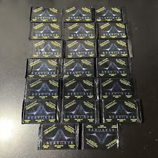 Lot of (20) 1994 Collect-A-Card Stargate Premium Trading Card Game Packs picture