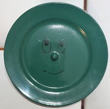 Cute Small Plate With Face, 8