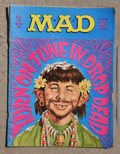 Vintage MAD Magazine # 118 April 1968 Turn On Tune In Drop Dead picture