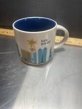 Starbucks you are here mug San Diego picture