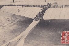 CPA 51 AVIATION MORTMELON ANTOINETTE Monoplane Airplane Seen Above 1910 picture