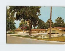Postcard Corn Belt Motel, El Paso, Illinois picture
