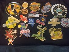 Lot Of 83 Vintage Fastpitch Pins picture