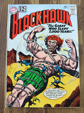 1962 DC Comic Blackhawk #179 FN+/VF picture