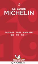 Le Guide Michelin 2019 Fukuoka Saga Nagasaki  Special Edition Gourmet Book picture
