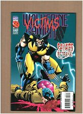 Wolverine/Gambit: Victims #3 Marvel Comics 1995 Jeph Loeb & Tim Sale VF+ 8.5 picture