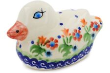 Polish Pottery Duck picture