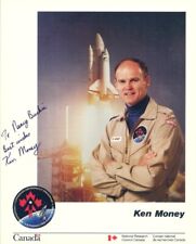 KEN MONEY - INSCRIBED PHOTOGRAPH SIGNED picture